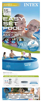 INTEX Easy Set 28165EH Pool Set